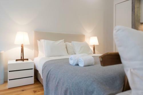 Lovelystay - Rico's Apartment - Almada 2� F