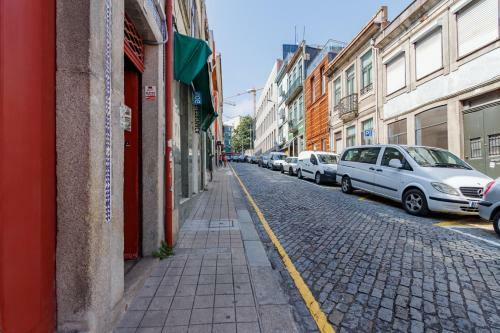 Apartamento UNA - Casa Portuguesa