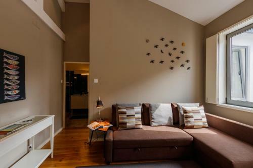 Apartamento UNA - Casa Portuguesa