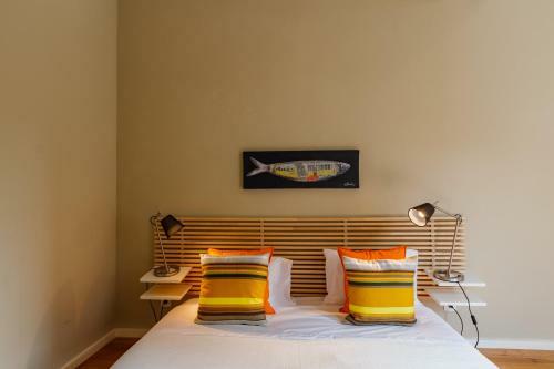 Apartamento UNA - Casa Portuguesa