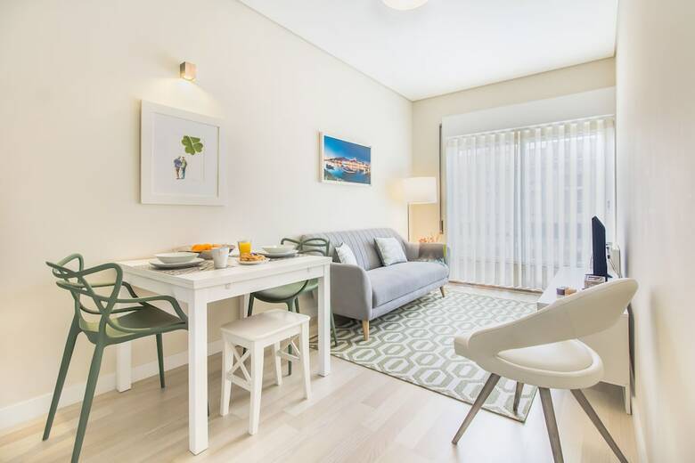 Apartamento Santa Catarina Modern Flat