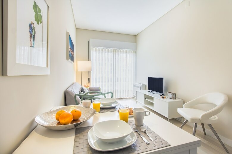 Apartamento Santa Catarina Modern Flat