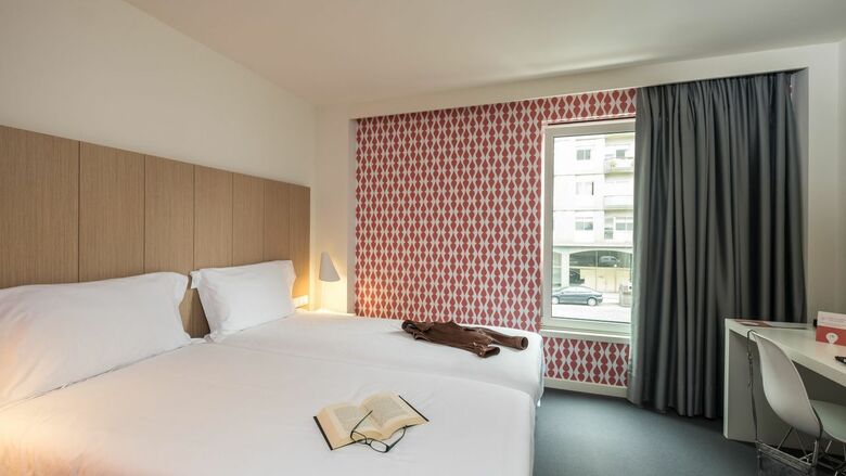 Stay Hotel Porto Centro Trindade
