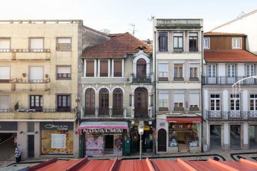 Lovelystay - Choose Oporto Apartment