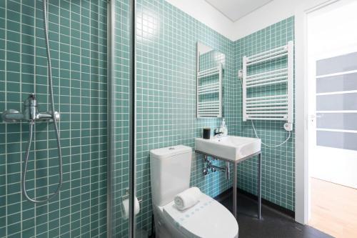 Apartamento Lovelystay - Duque's Mezzanine