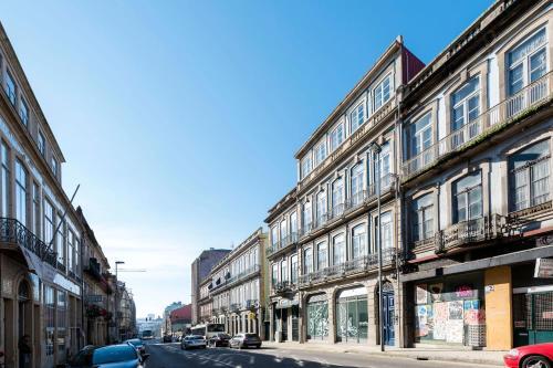 Apartamento Lovelystay - Duque's Mezzanine