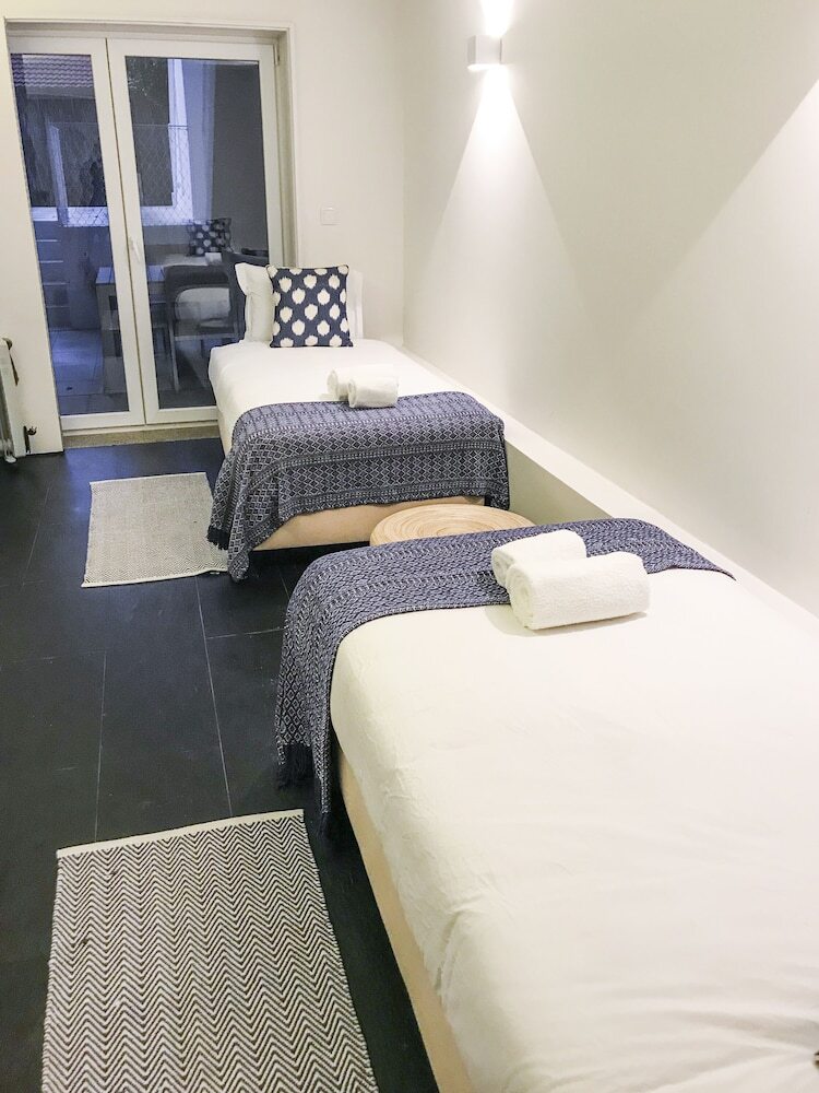 Liiiving In Porto | Foz Shore Apartments