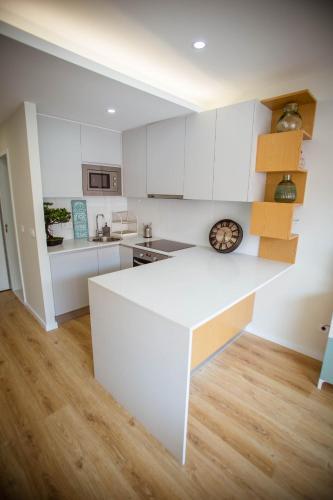 Apartamento Nomad's Marqu�s Metro Station