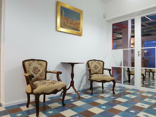 Aparthotel Lofts Azul Pastel