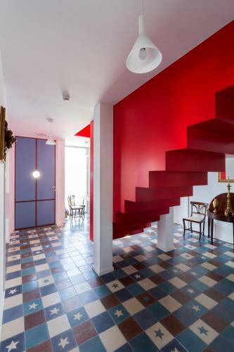 Aparthotel Lofts Azul Pastel