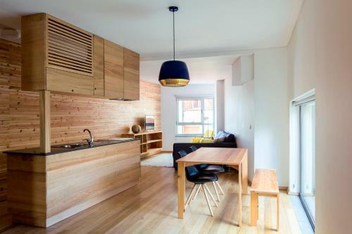 Apartamento Porto Pim Bay
