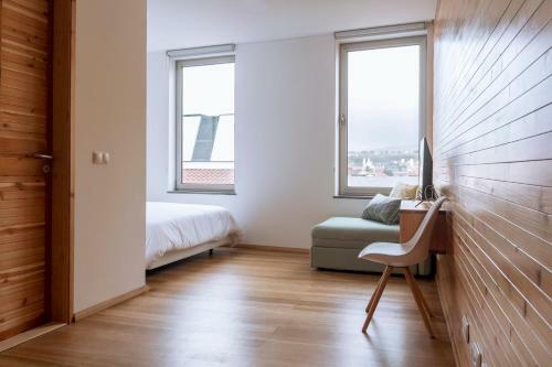 Apartamento Porto Pim Bay