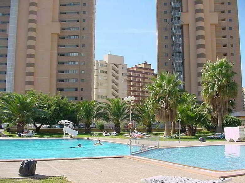 Apartamentos Paraiso 10