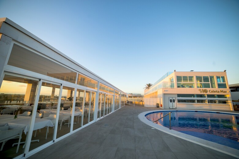 Hotel Boutique Tao Caleta Del Mar