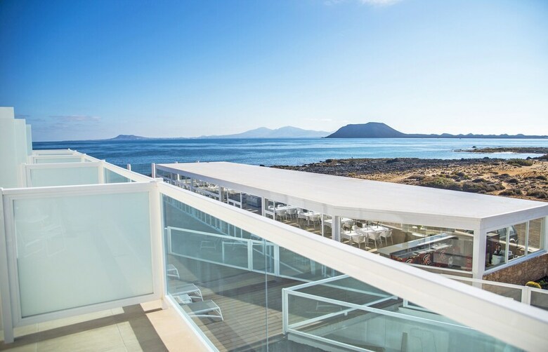 Hotel Boutique Tao Caleta Del Mar