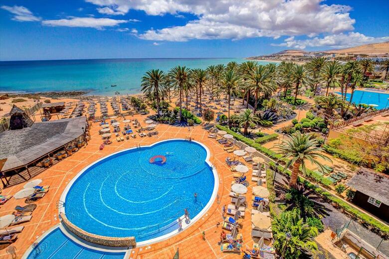 Sbh Costa Calma Beach Resort Hotel