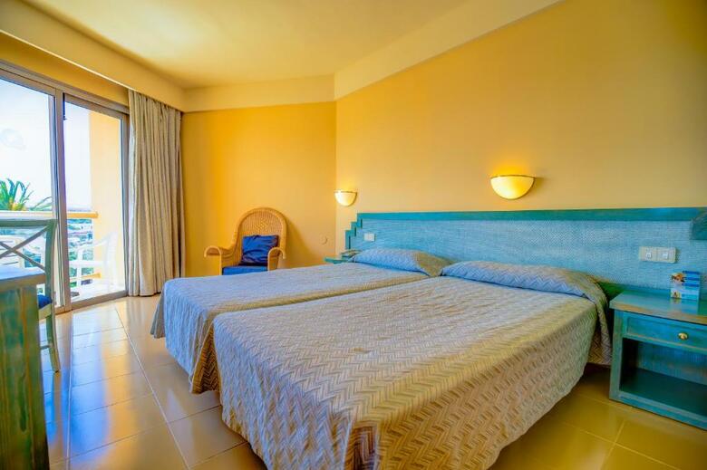 Sbh Costa Calma Beach Resort Hotel
