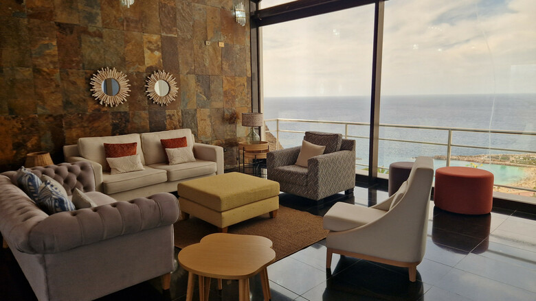 Hotel Chatur Palmera Mar