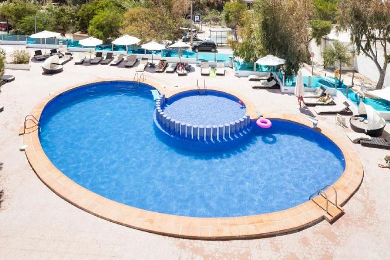 Apartamentos Puerto Cala Vadella
