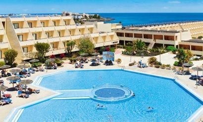 Hotel Coronas Playa