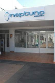 Apartamentos Neptuno