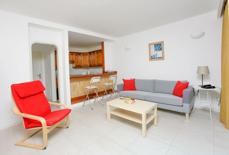 Apartamentos Club Oceano