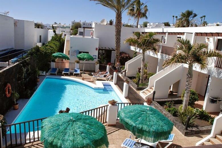 Apartamentos Las Lilas S�lo Adultos
