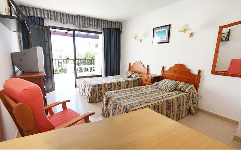 Apartamentos Las Lilas S�lo Adultos