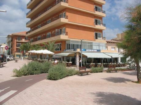 Apartamentos Stil Mar Y Paz