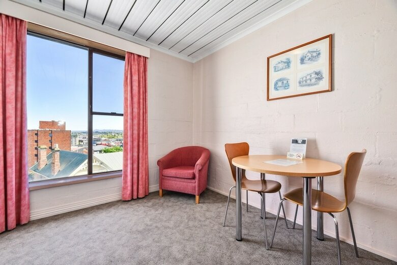 Hotel Best Western Balmoral On York