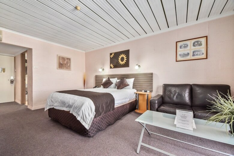 Hotel Best Western Balmoral On York