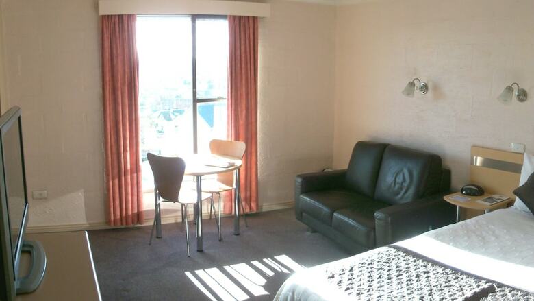 Hotel Best Western Balmoral On York