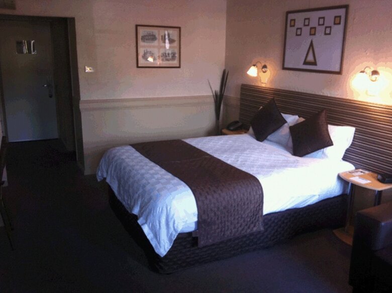 Hotel Best Western Balmoral On York