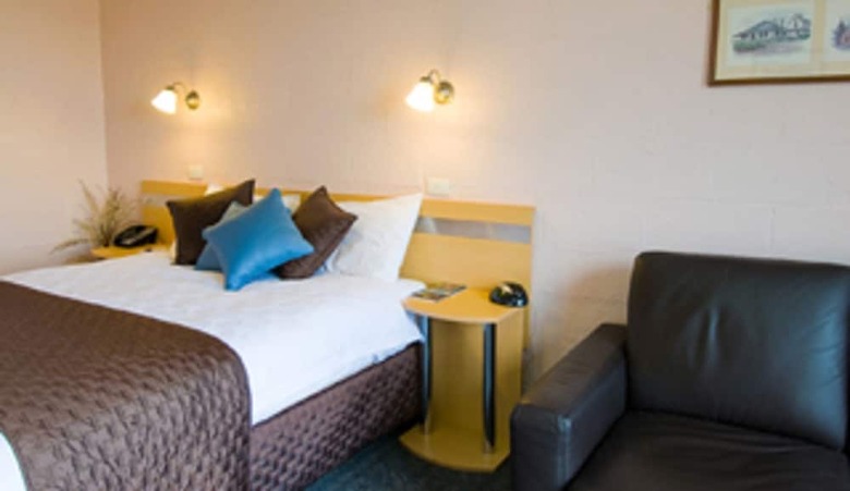 Hotel Best Western Balmoral On York