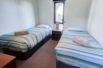 Hotel Swansea Beach Chalets