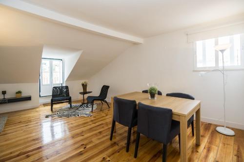 Apartamento Comfort And Trendy Lisbon