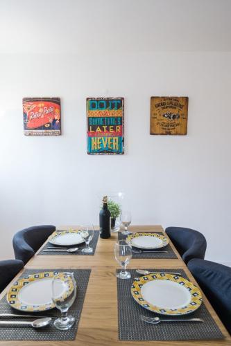 Apartamento Comfort And Trendy Lisbon