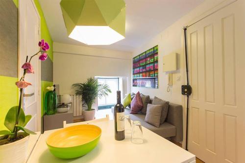Contemporary Apartment In Chiado 2