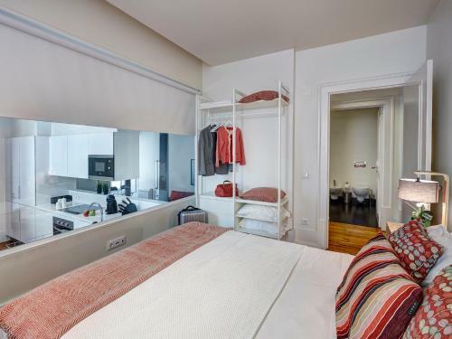 Lisbon Canaan Boutique Apartments Gaivotas