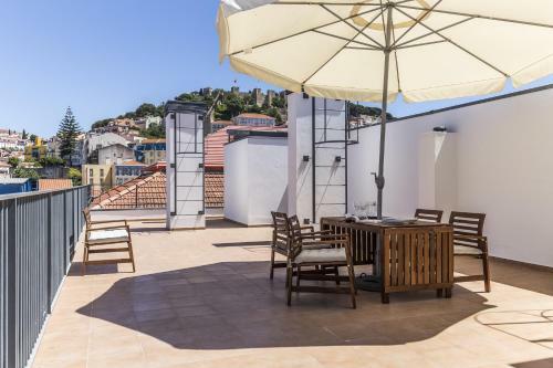 Lx4u Apartments - Martim Moniz