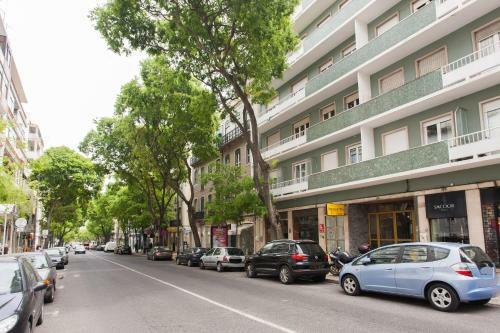 Be Lisbon Hostel Estef�nia