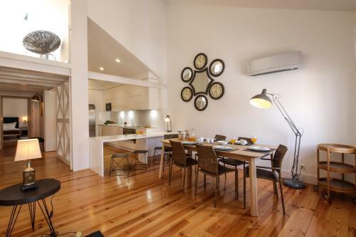 Baixa Apartments By Linc