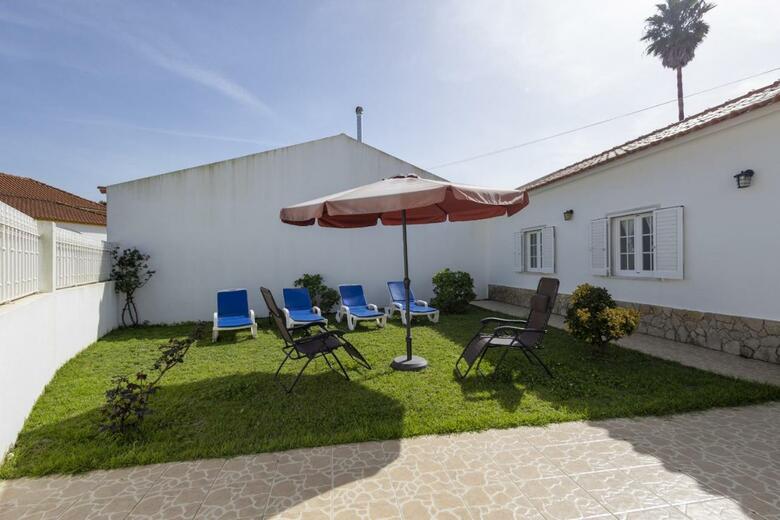 Villa White House, Private W/garden