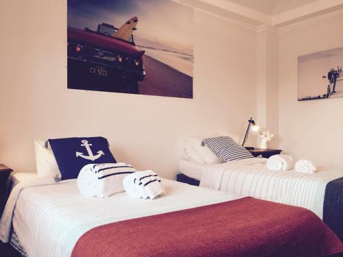 Albergue Surf Riders & Co - Surf Camp