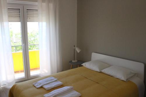 Carmo Terrace Apartment