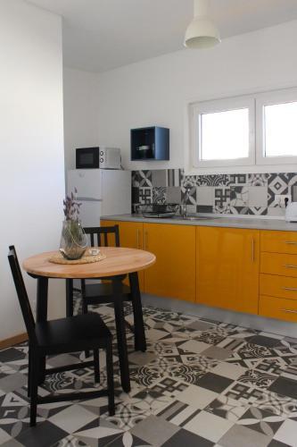 Carmo Terrace Apartment
