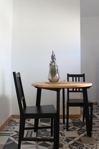 Carmo Terrace Apartment