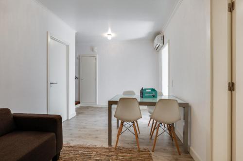 Cosy Apartments In Bairro Da Mouraria