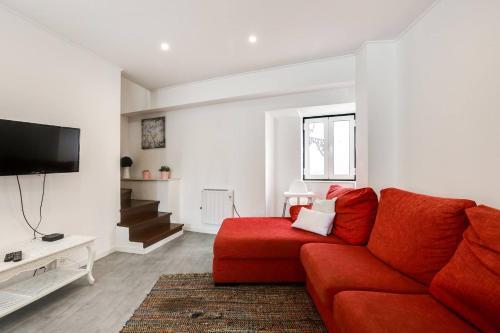 Cosy Apartments In Bairro Da Mouraria