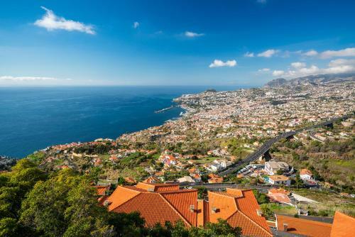 Atlantic Ocean Apartment By Hr Madeira